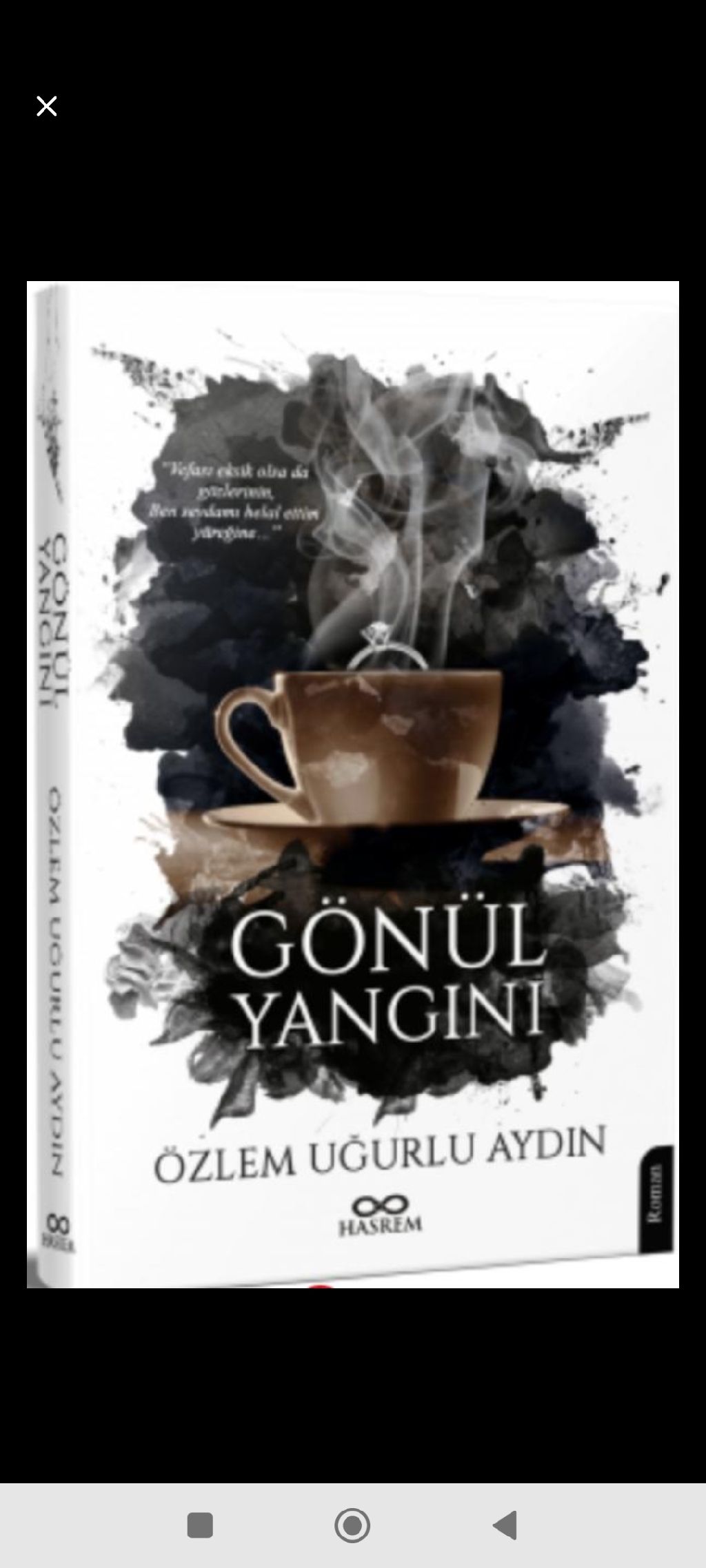 GÖNÜL YANGINI