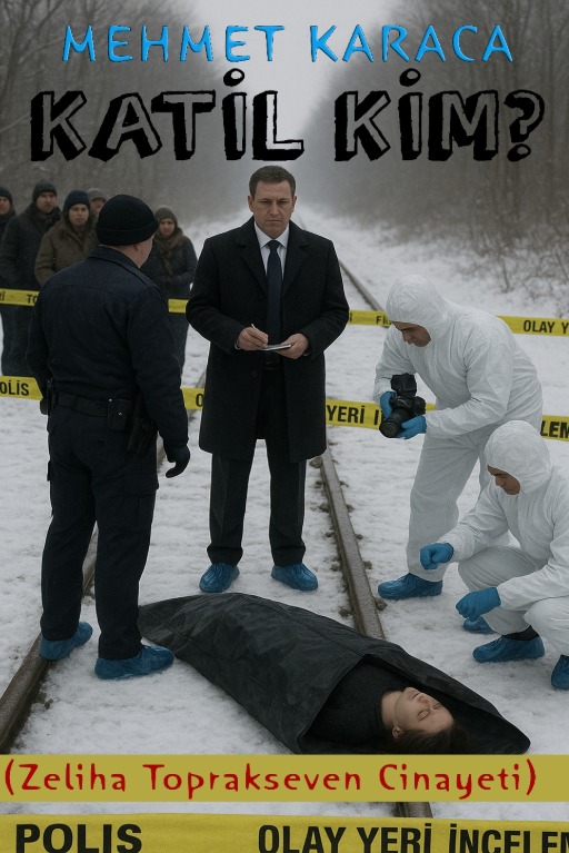 KATİL KİM? (Zeliha Toprakseven Cinayeti)