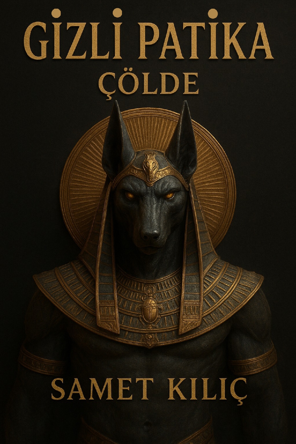 GİZLİ PATİKA ÇÖLDE