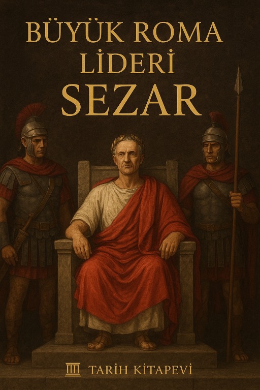 BÜYÜK ROMA LİDERİ SEZAR