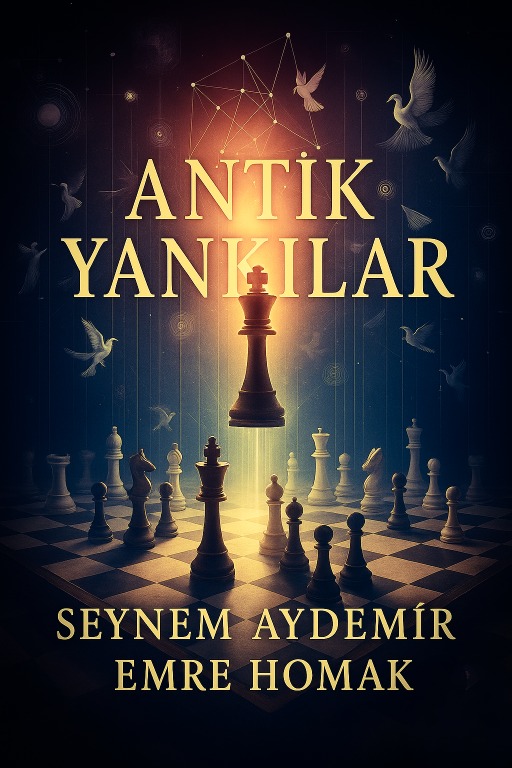 ANTİK YANKILAR