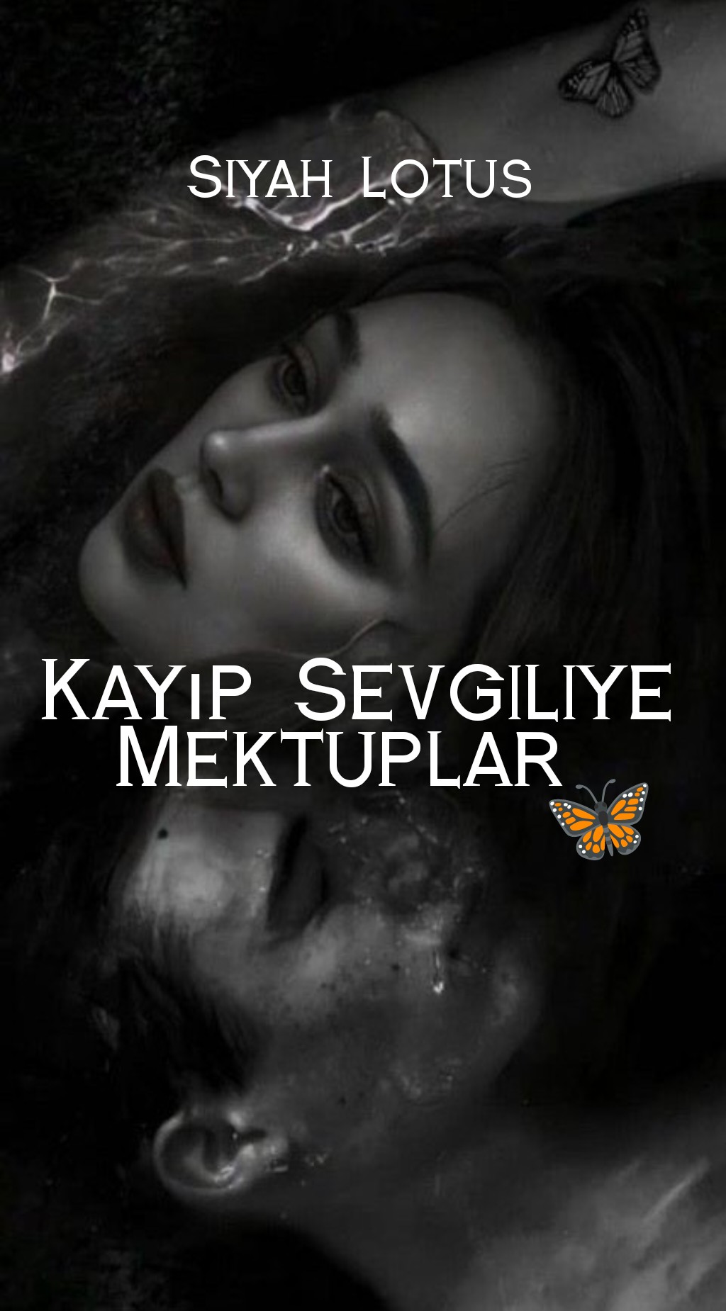 Kayıp Sevgiliye Mektuplar