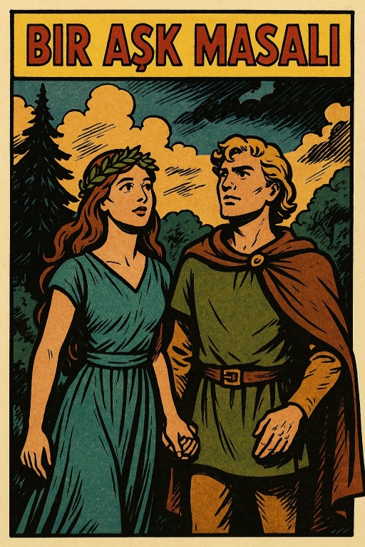 Bir Aşk Masalı
