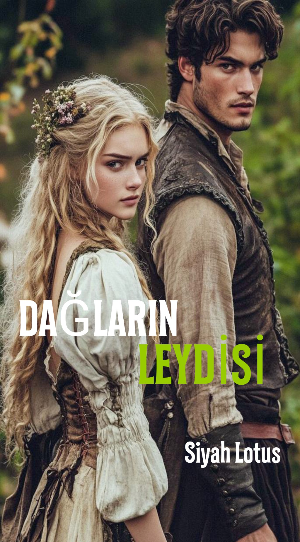 DAĞLARIN LEYDİSİ