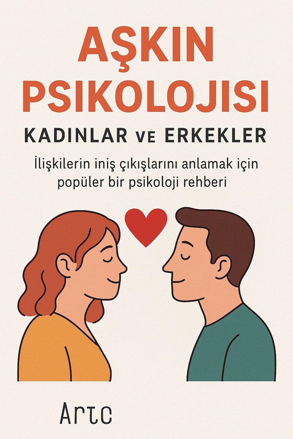 Aşkın Psikolojisi Kadınlar ve Erkekler