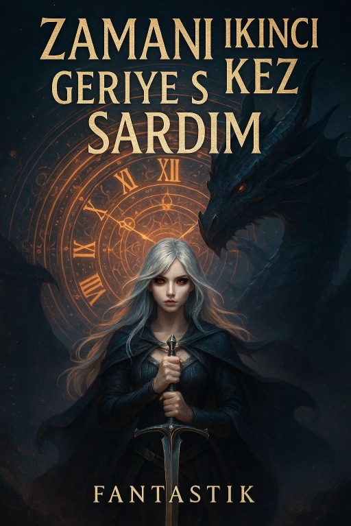 Zamanı İkinci Kez Geriye Sardım