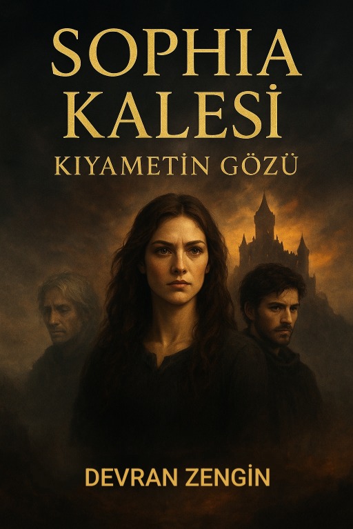 Sophia kalesi (kıyametin gözü)