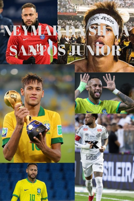 Neymar Da Silva Santos Junior