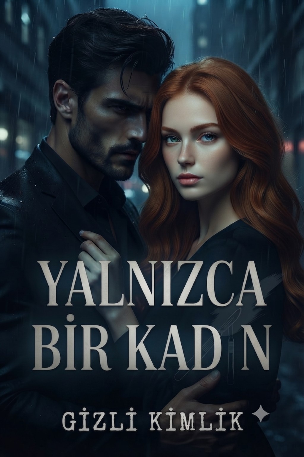 YALNIZCA BİR KADIN