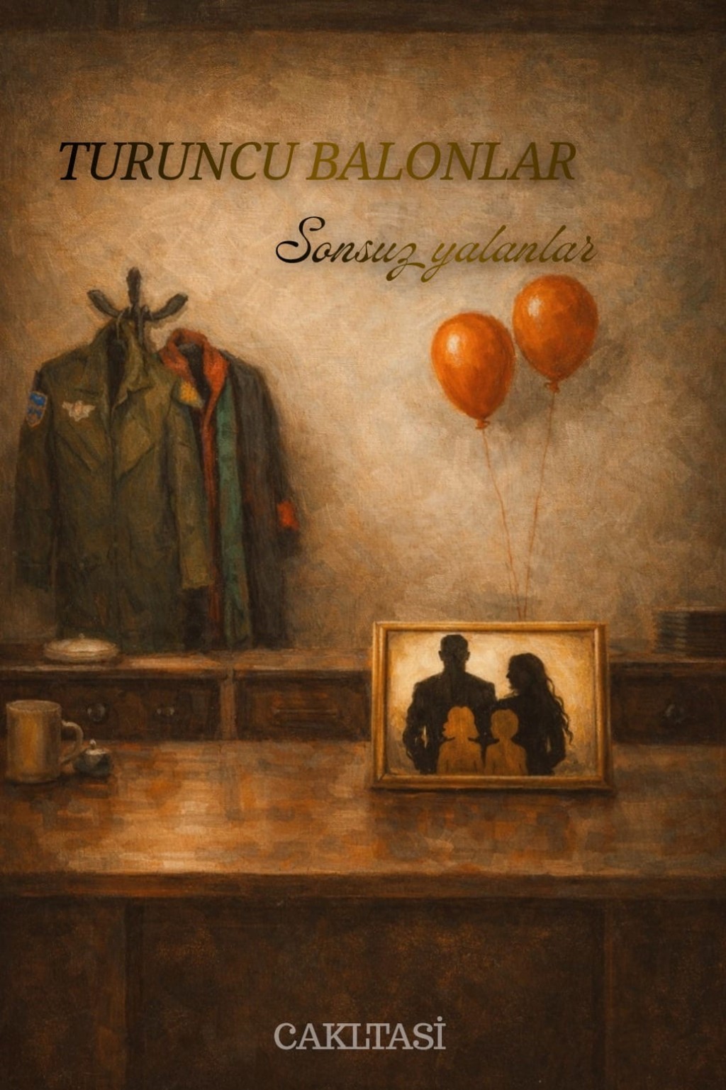 Turuncu Balonlar & Sonsuz Yalanlar