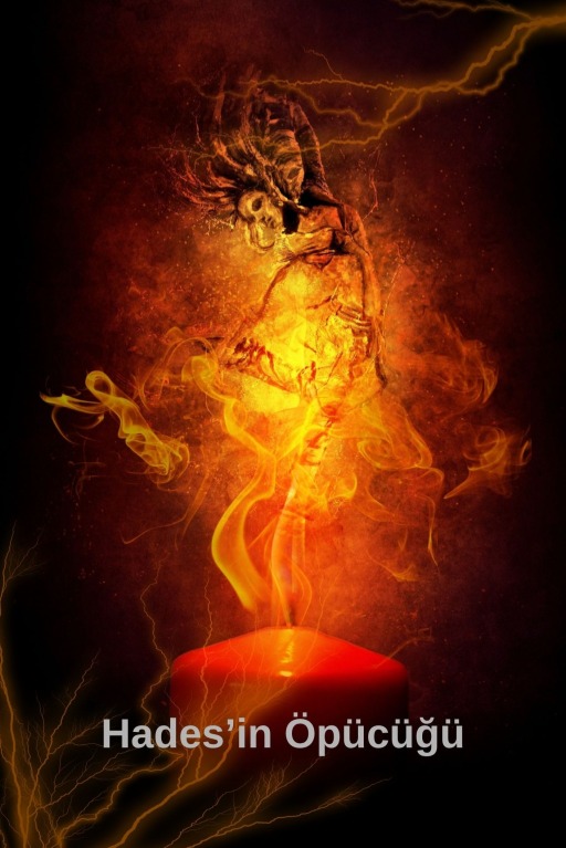 Hades' in Öpücüğü