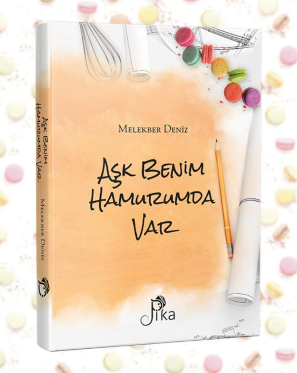 AŞK BENİM HAMURUMDA VAR