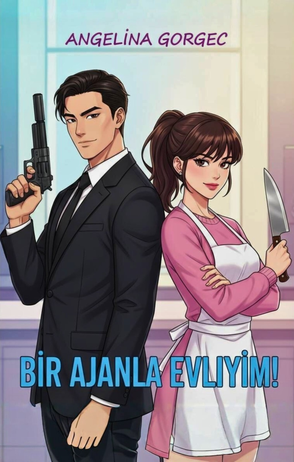 BİR AJANLA EVLİYİM!