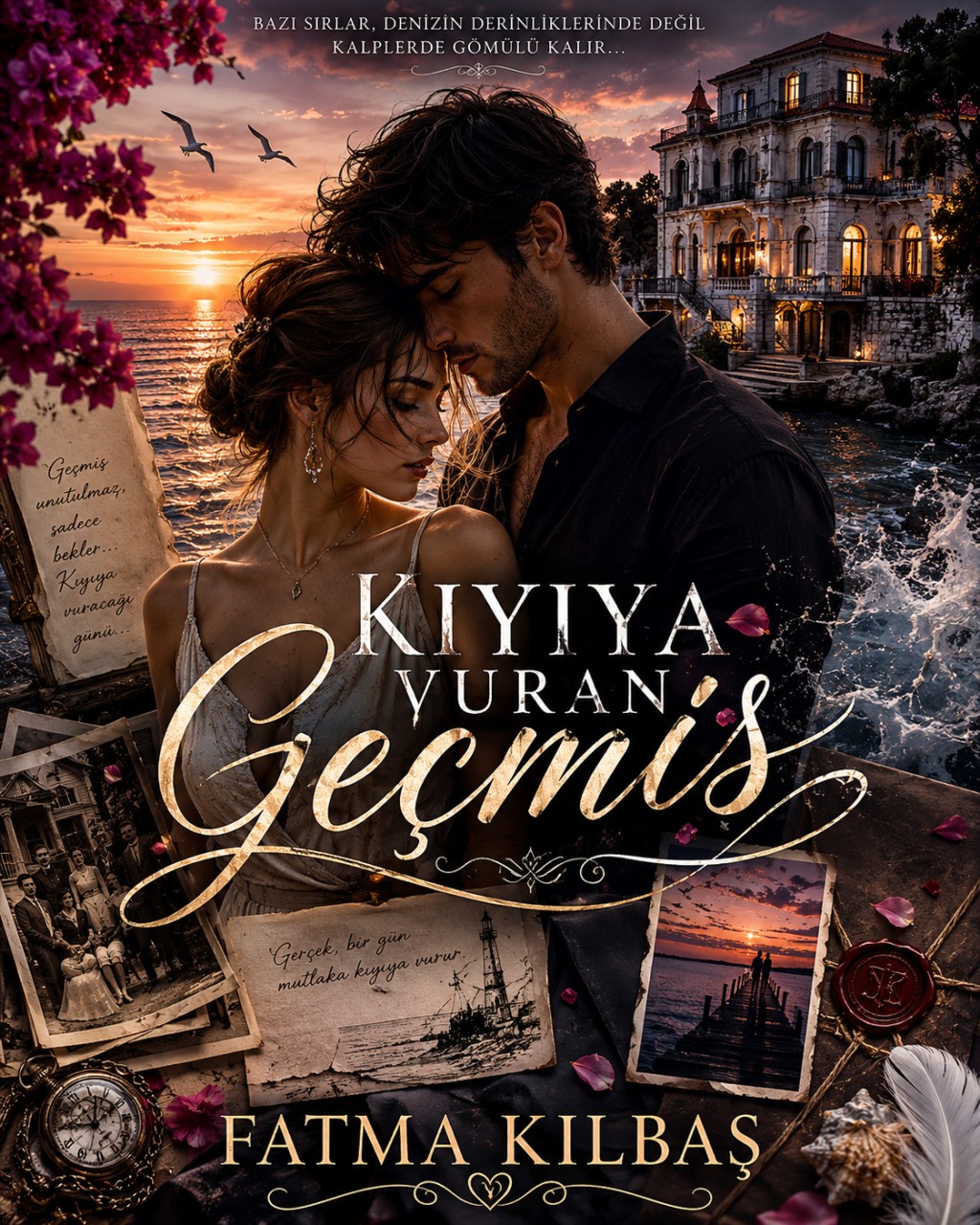 KIYIYA VURAN GEÇMİŞ