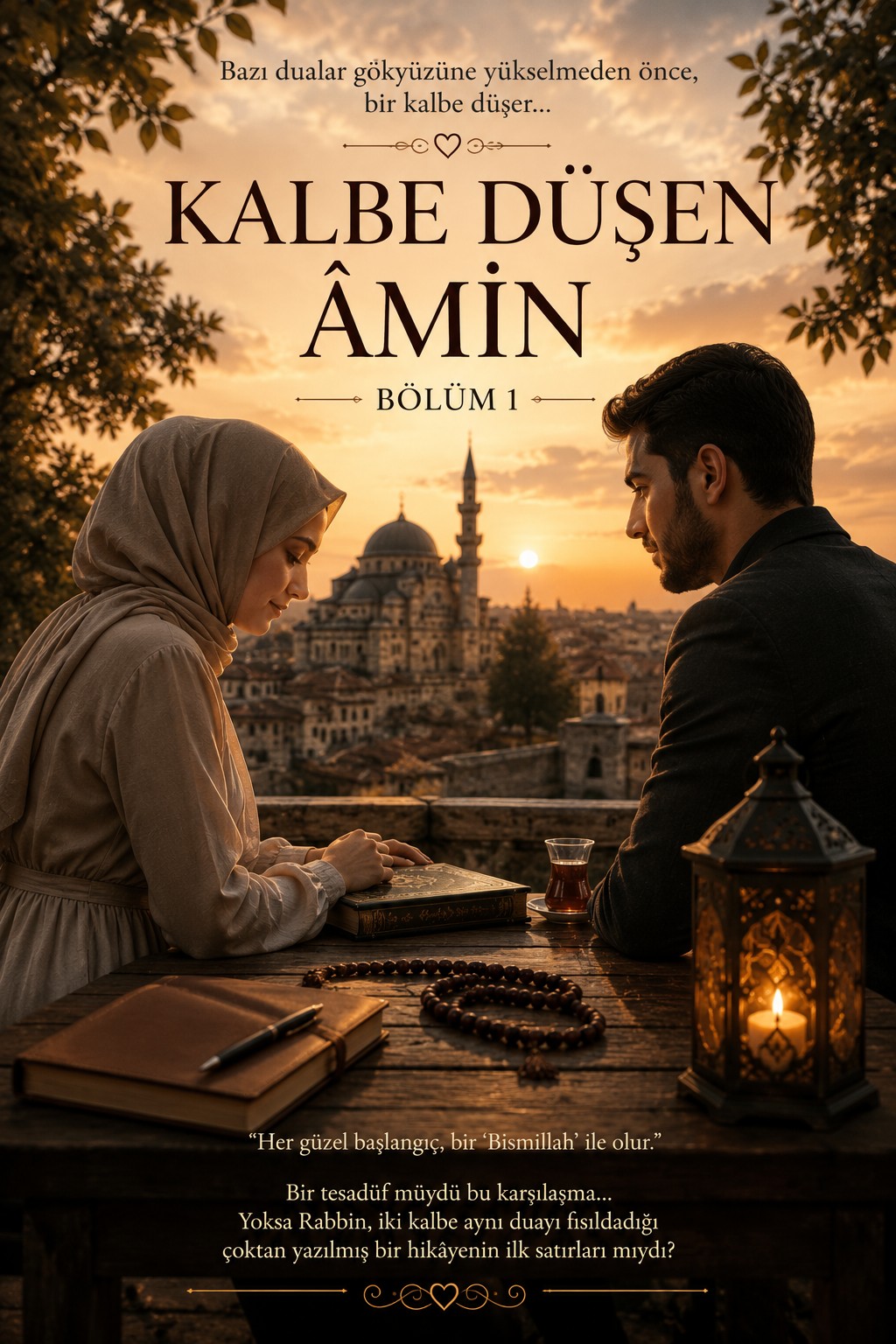 Kalbe Düşen Amin