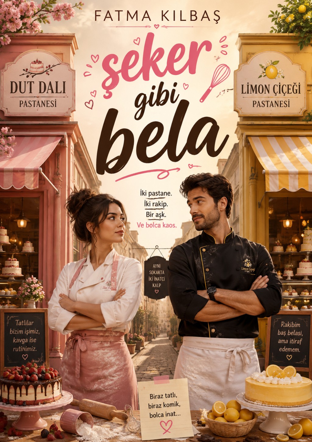 ŞEKER GİBİ BELA