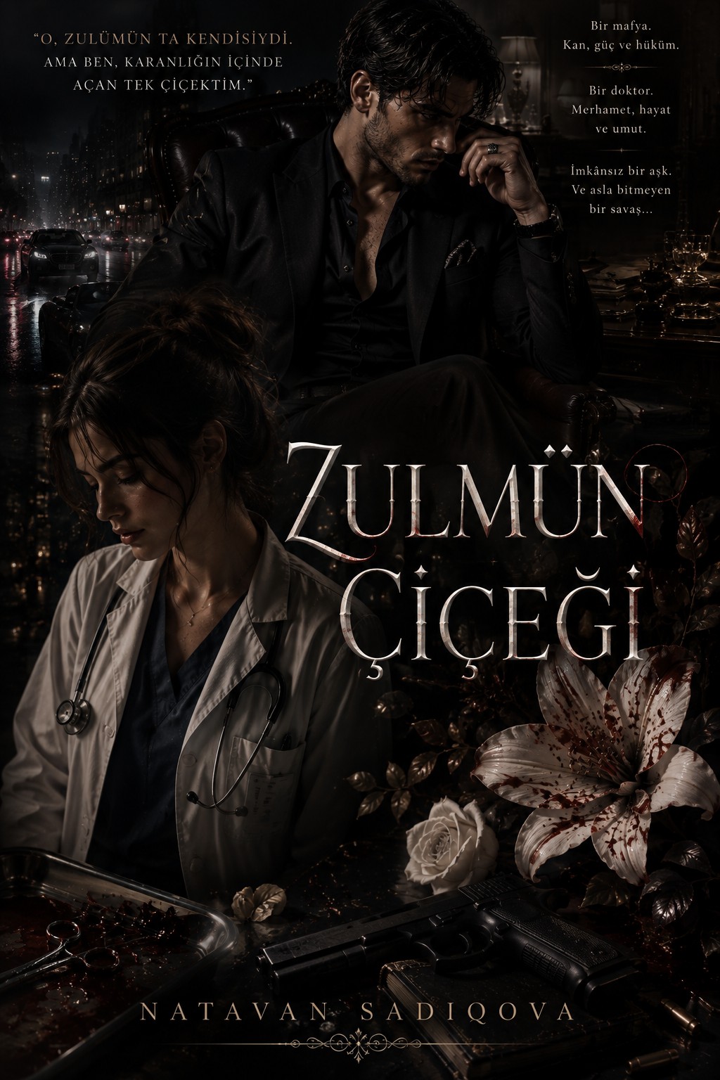ZULMÜN ÇİÇEĞİ 2