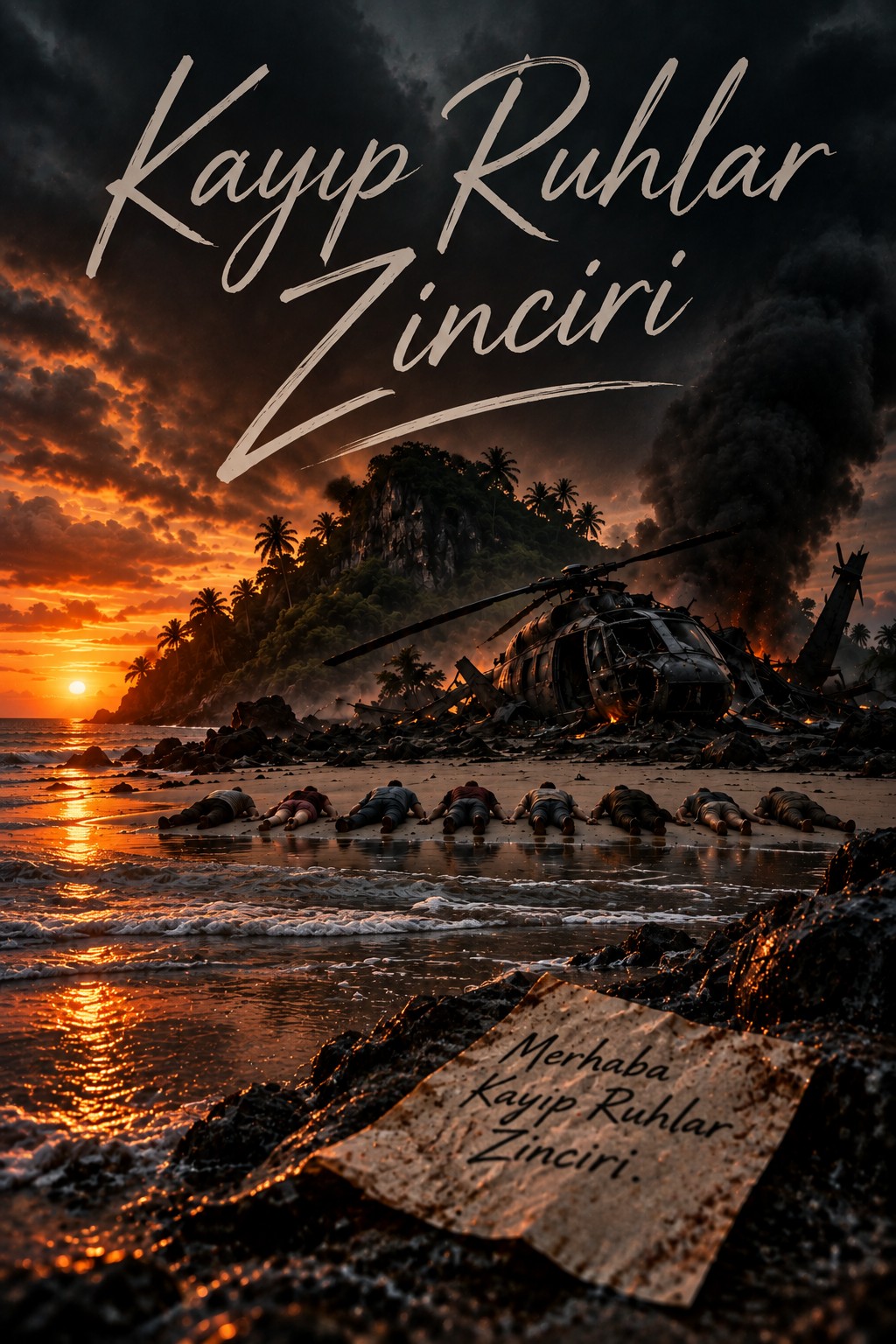 Kayıp Ruhlar Zinciri