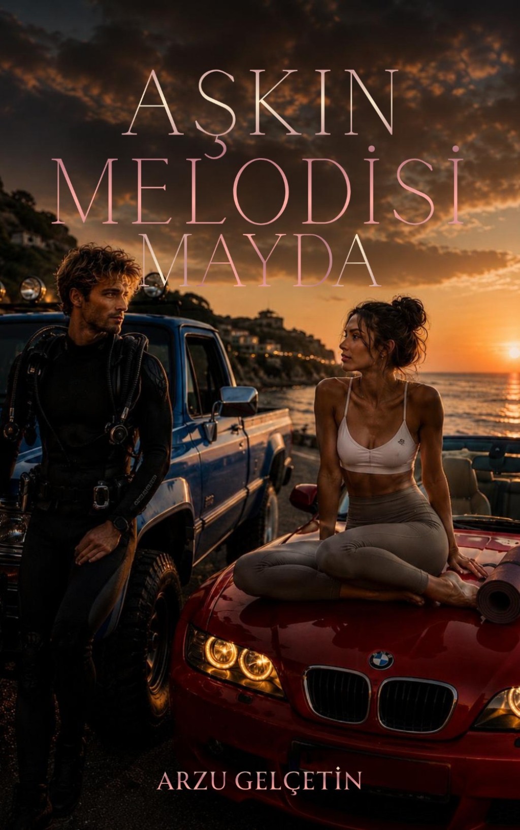 AŞKIN MELODİSİ MAYDA 