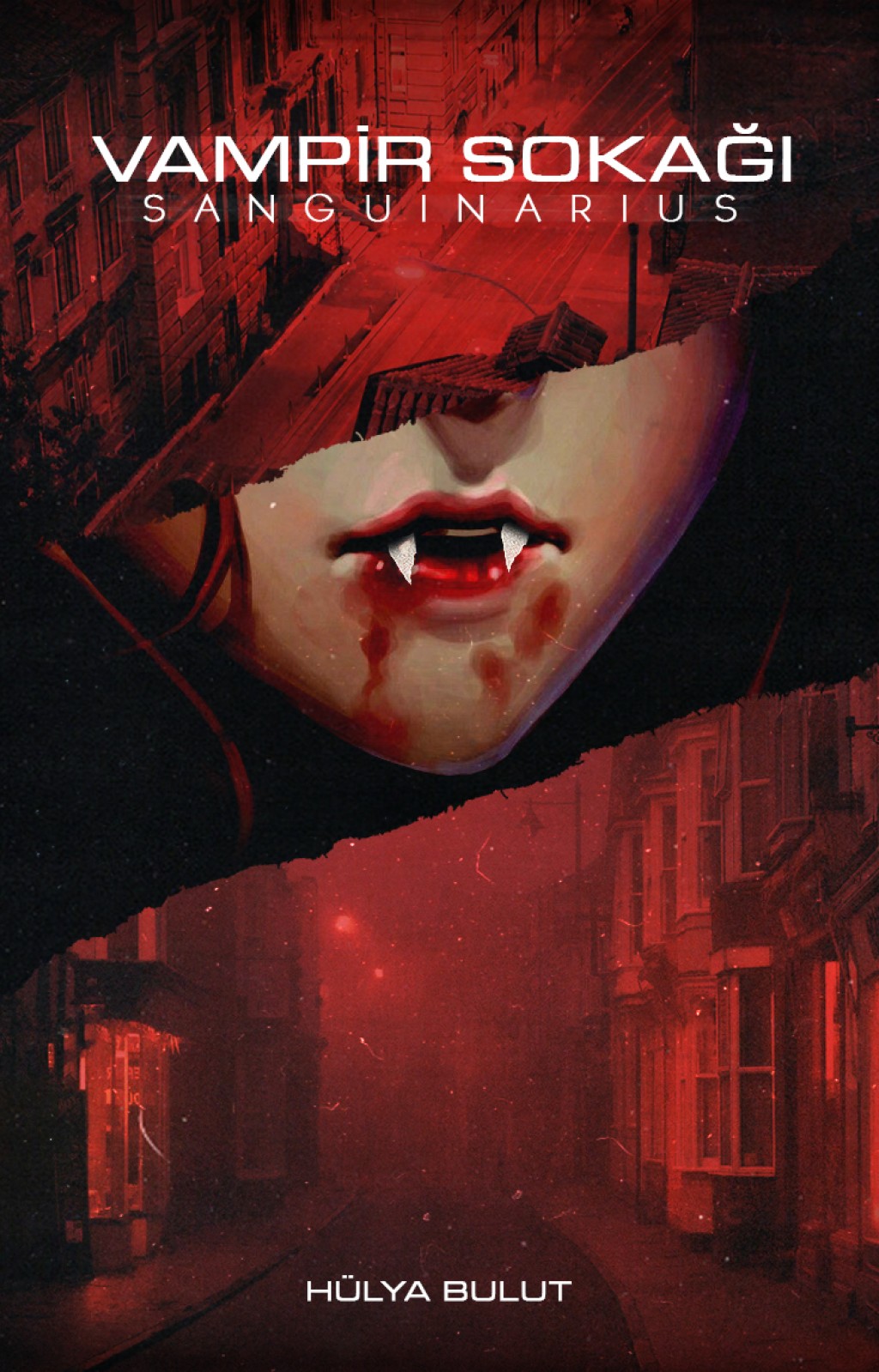 Vampir Sokağı Sanguinarius 