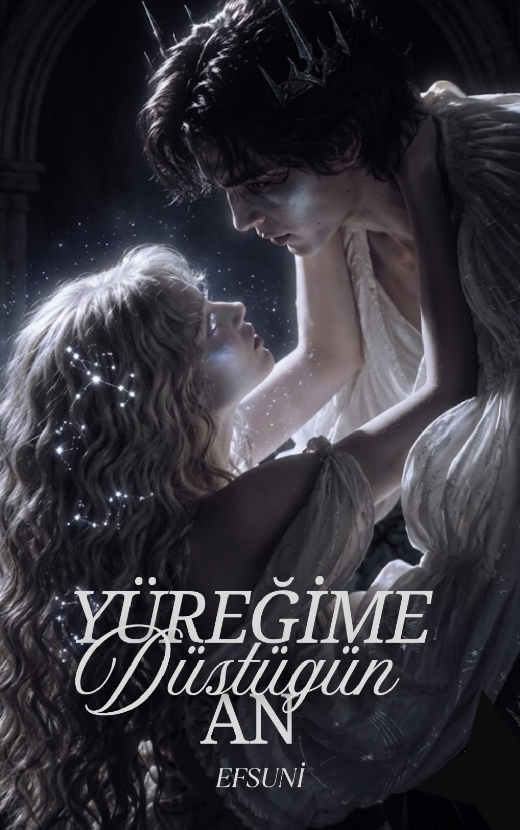 Yüreğime Düştüğün An