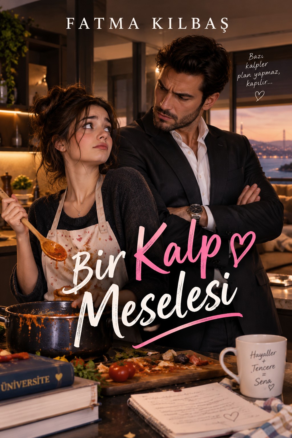 BİR KALP MESELESİ