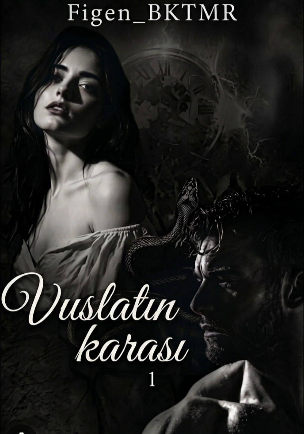 Vuslatın Karası