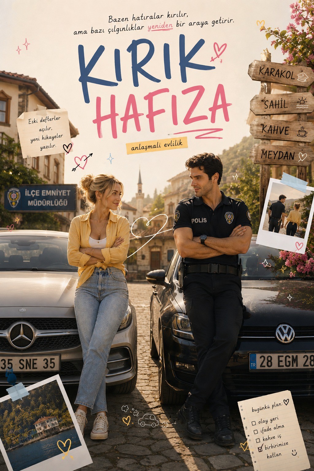 Kırık Hafıza 