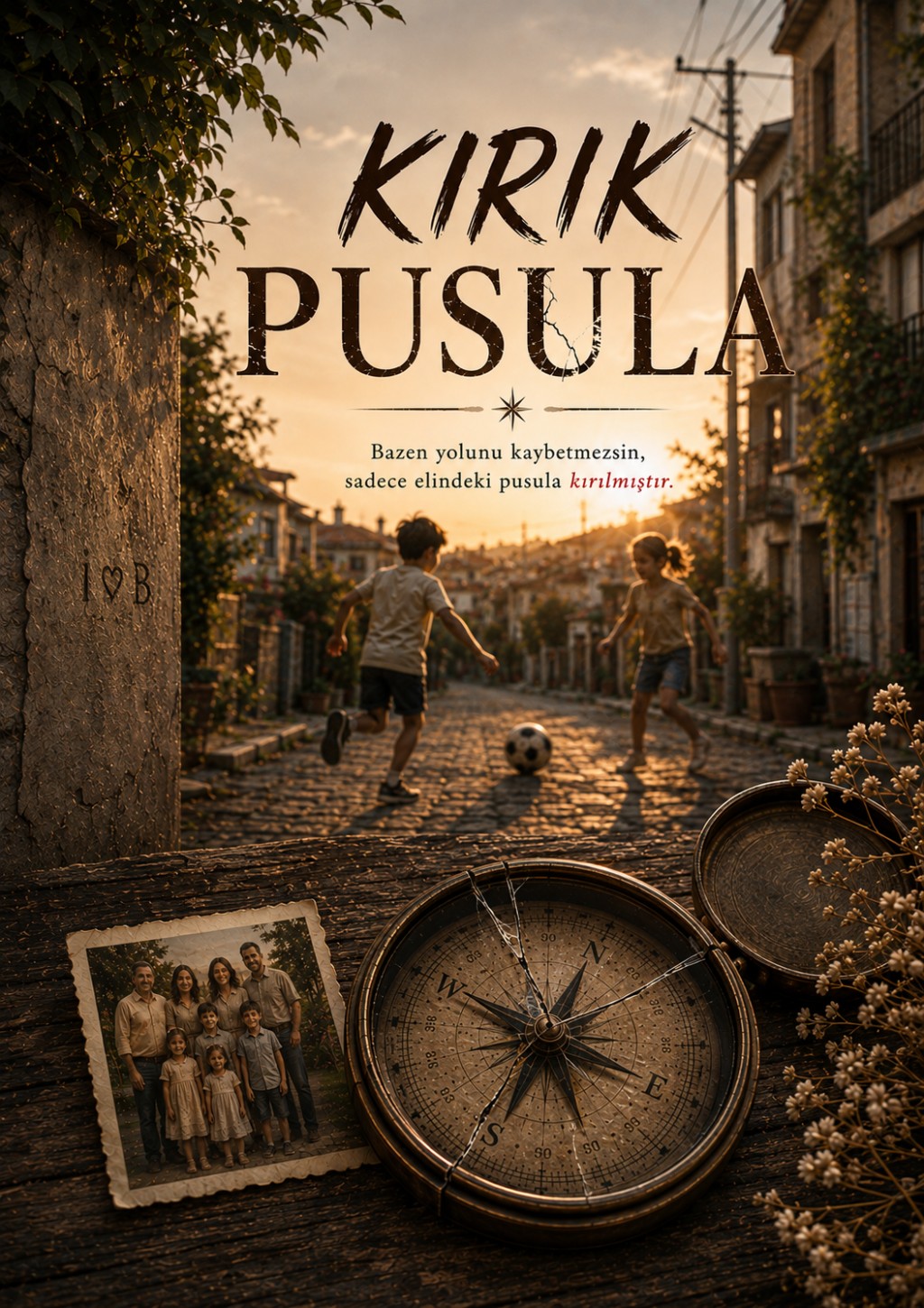 KIRIK PUSULA 