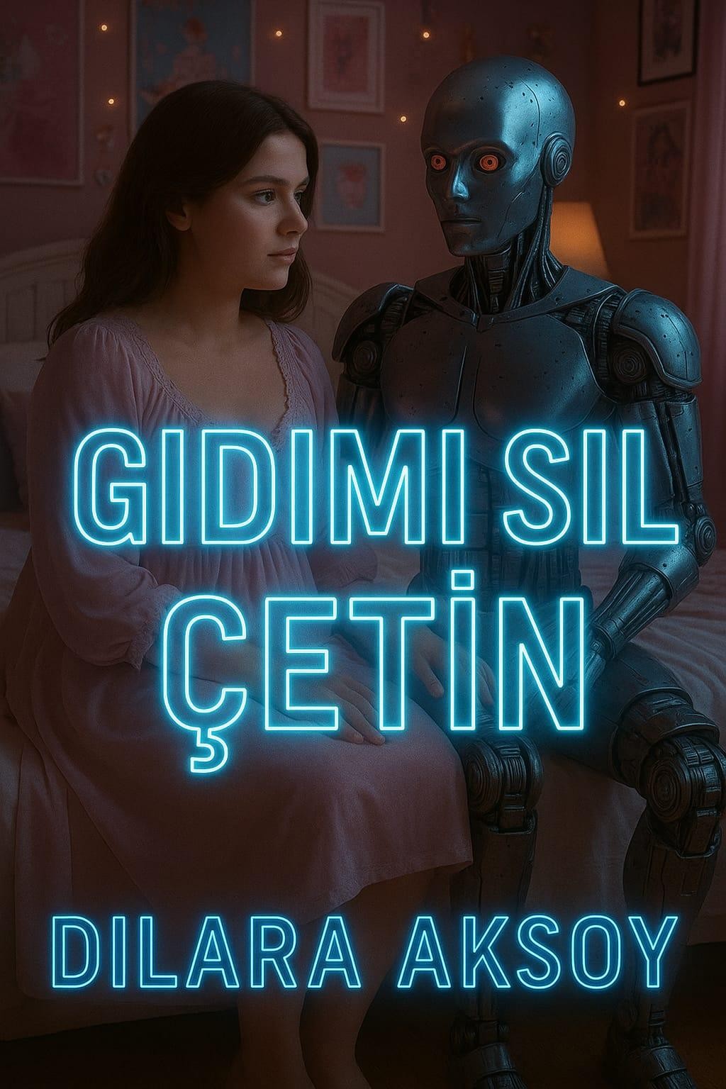 GIDIMI SİL ÇETİN!