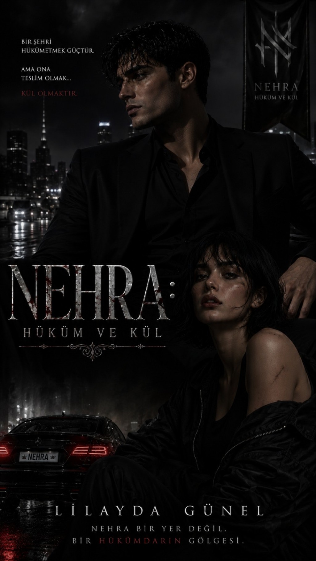 Nehra: Hüküm ve Kül