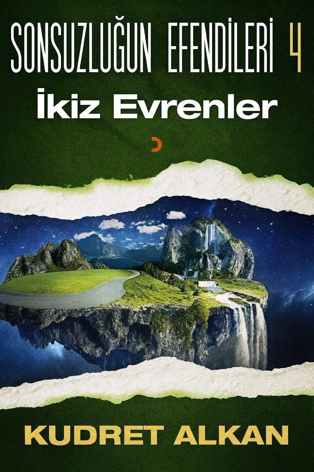 Sonsuzluğun Efendileri 4 - İkiz Evrenler