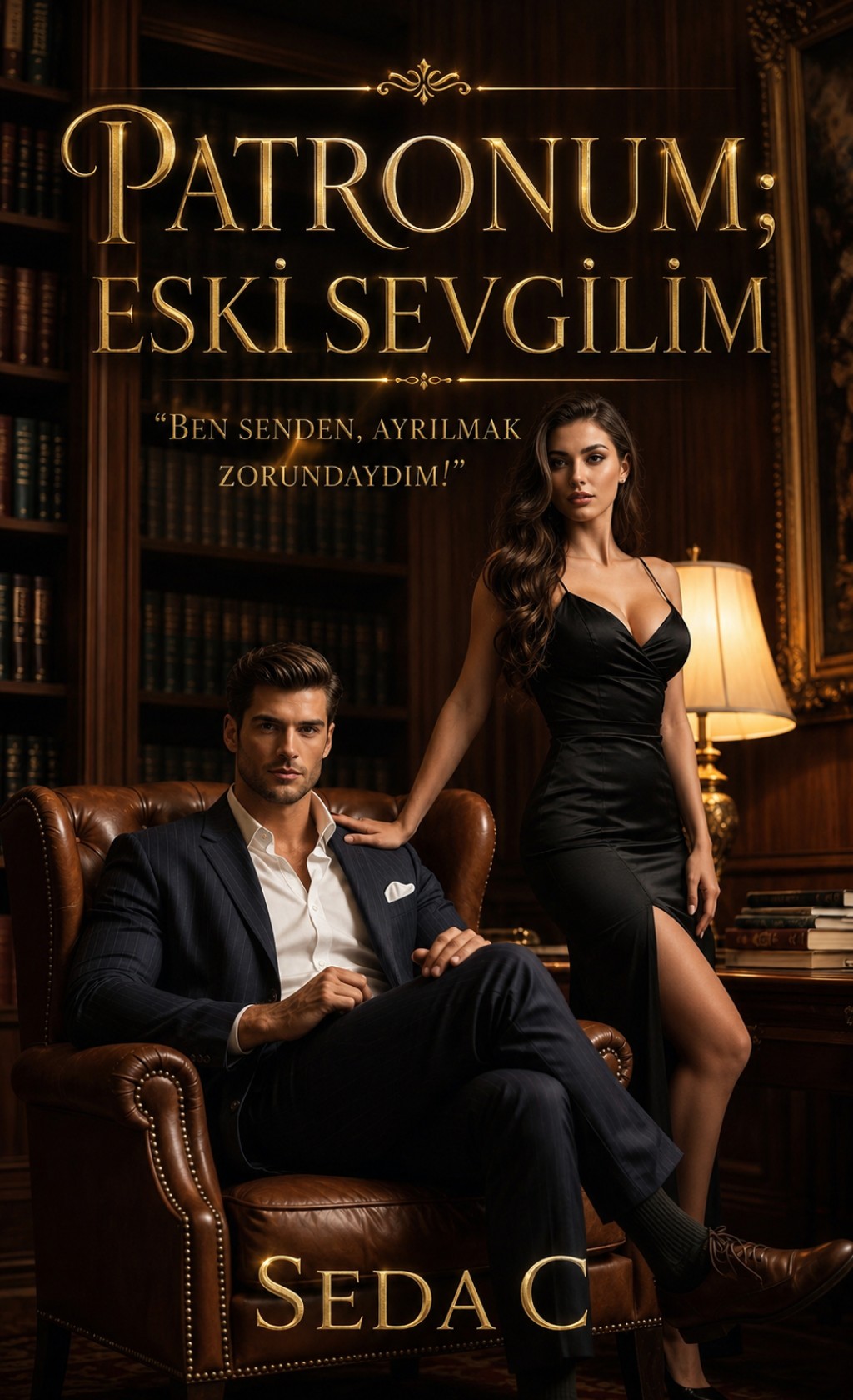 PATRONUM ESKİ SEVGİLİM