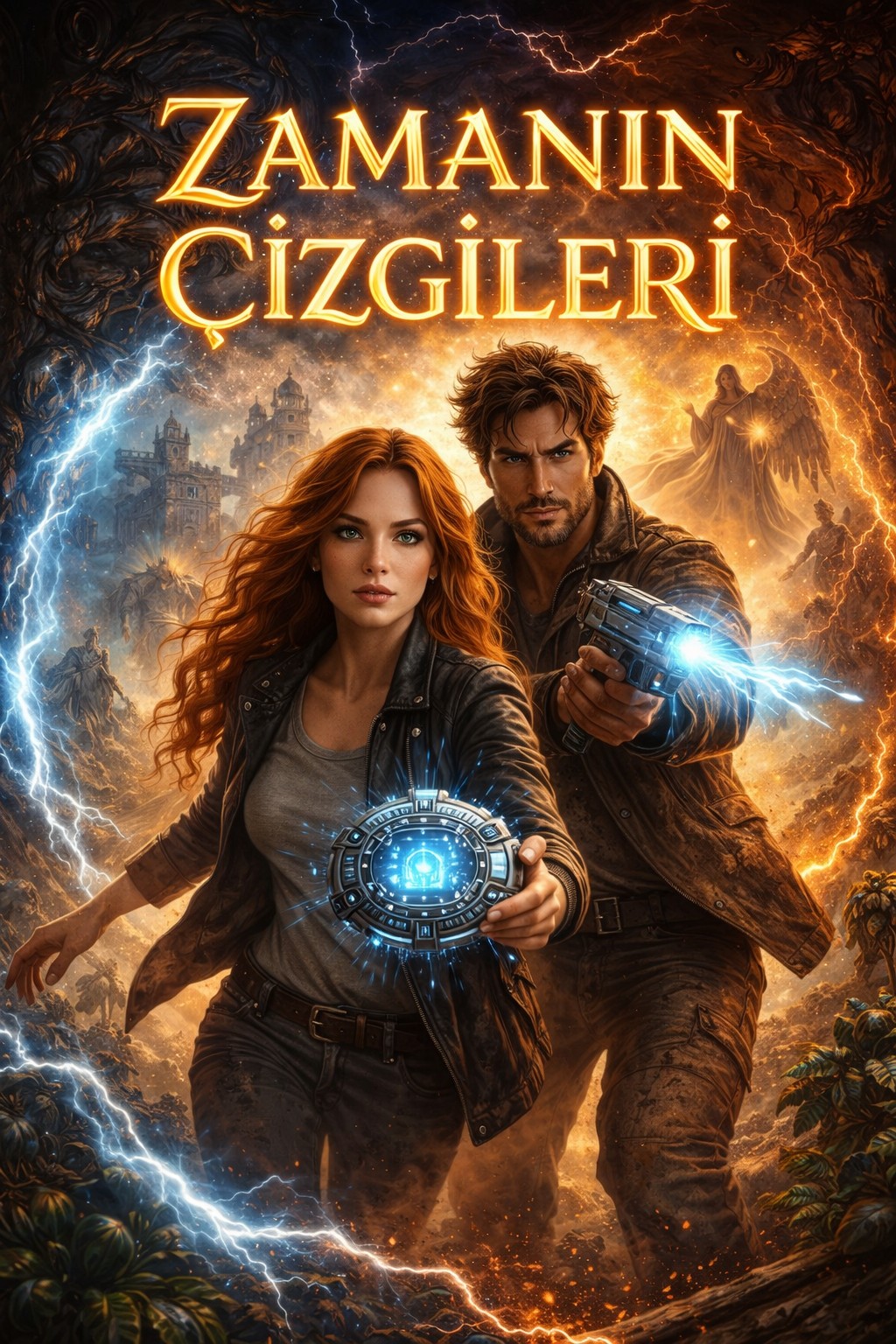 ZAMANIN ÇİZGİLERİ