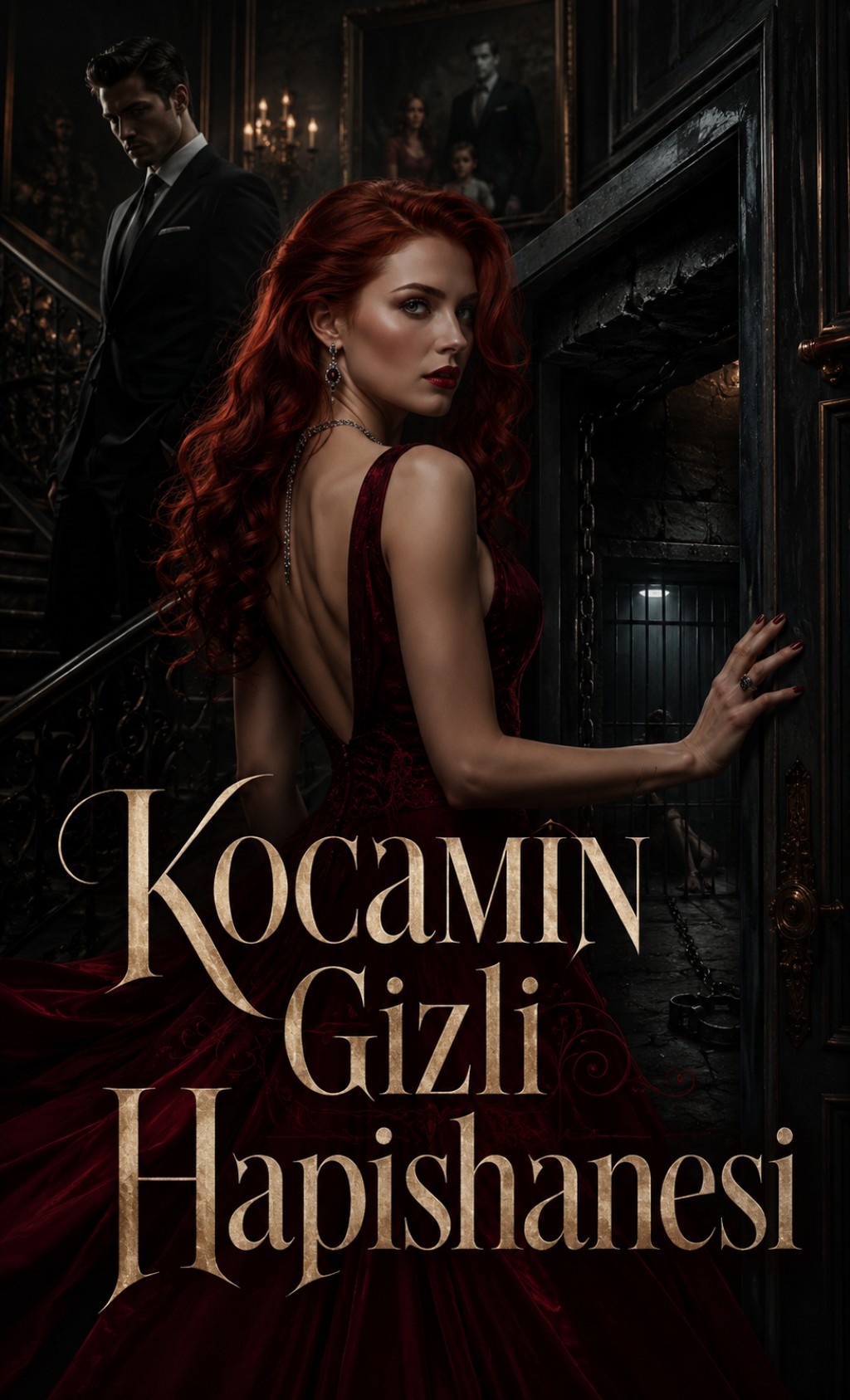 Kocamın Gizli Hapishanesi