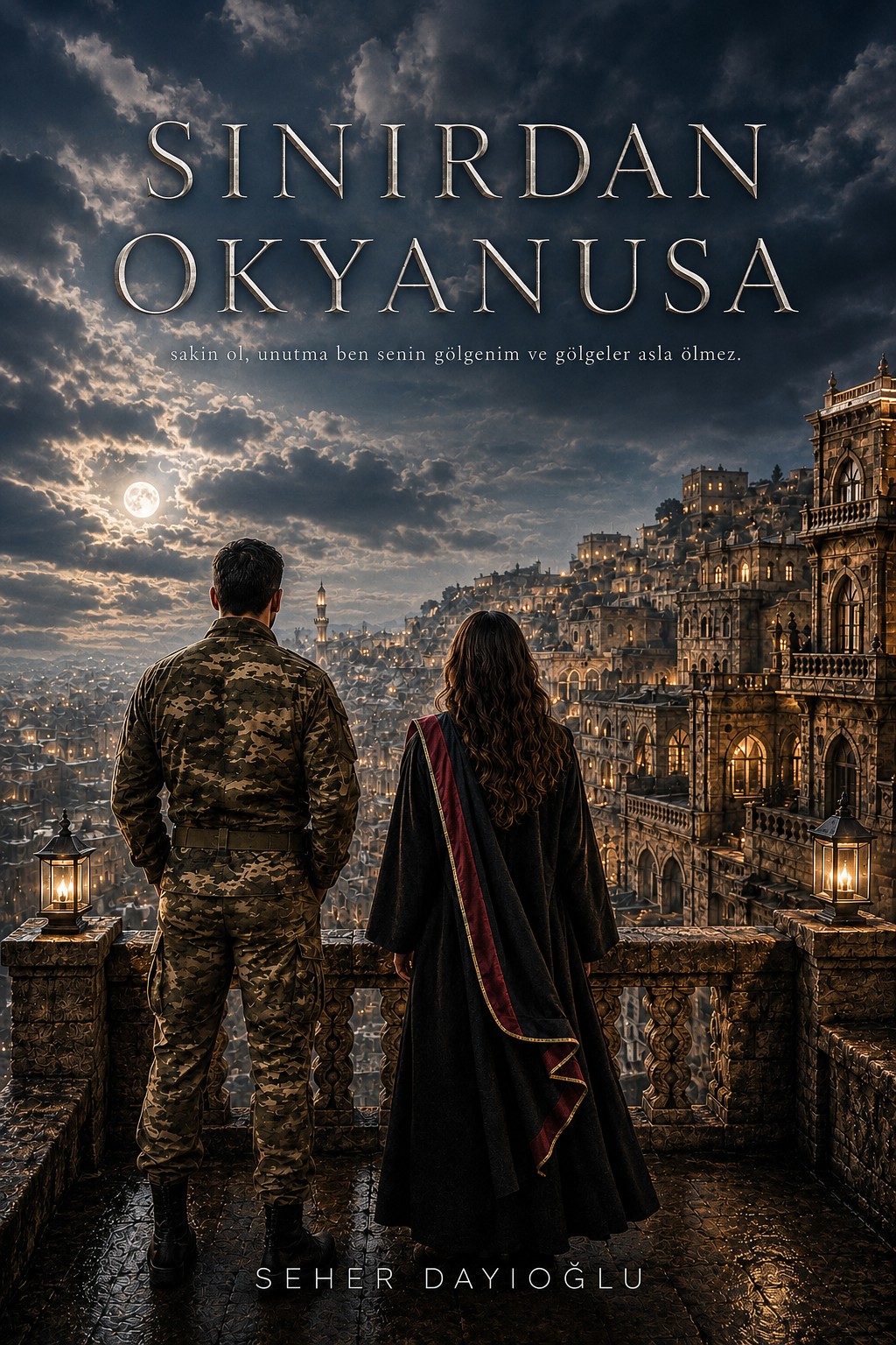 SINIRDAN OKYANUSA 