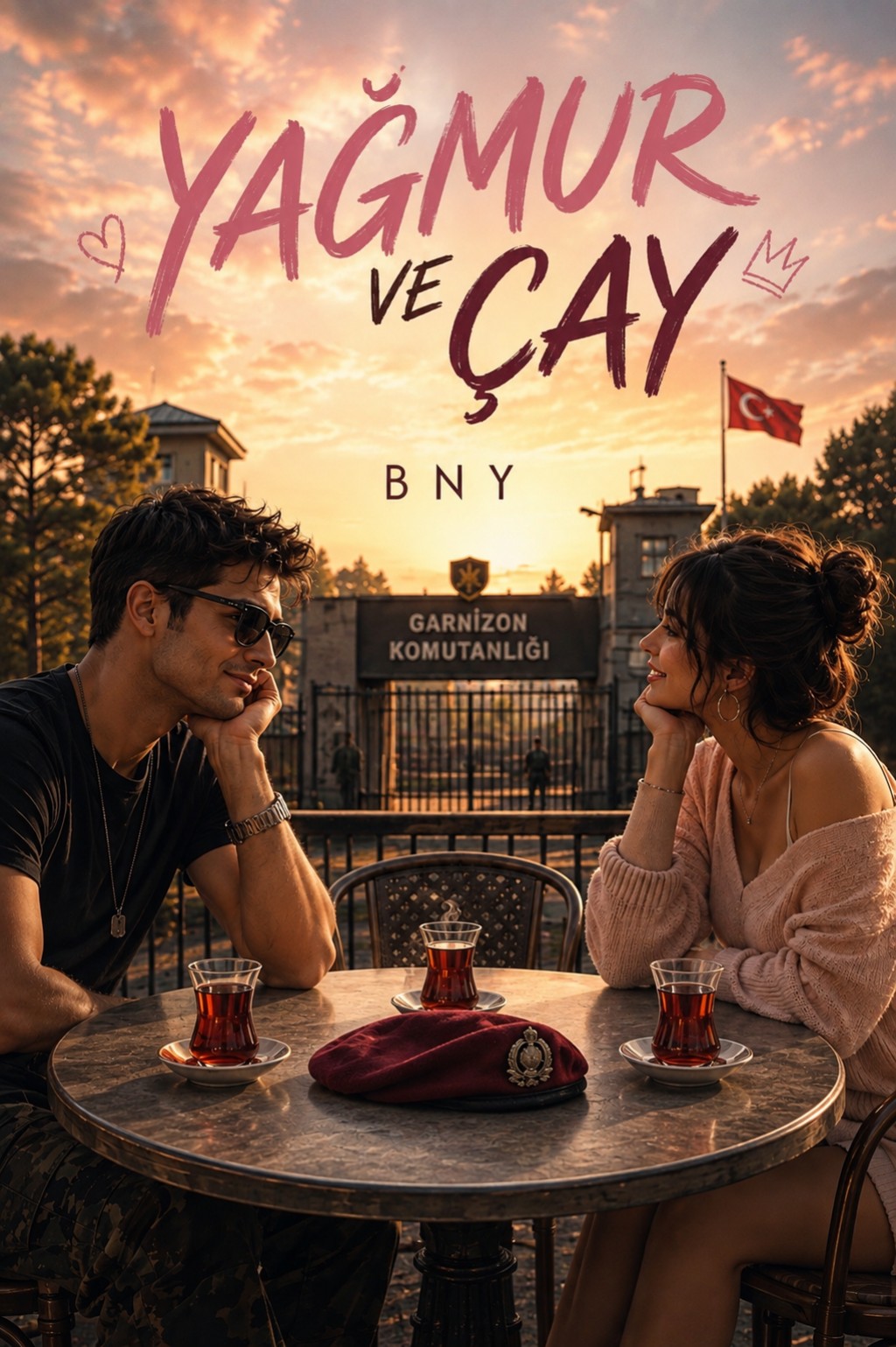 Yağmur ve Çay