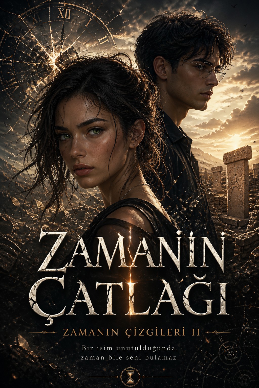 ZAMANIN ÇATLAĞI