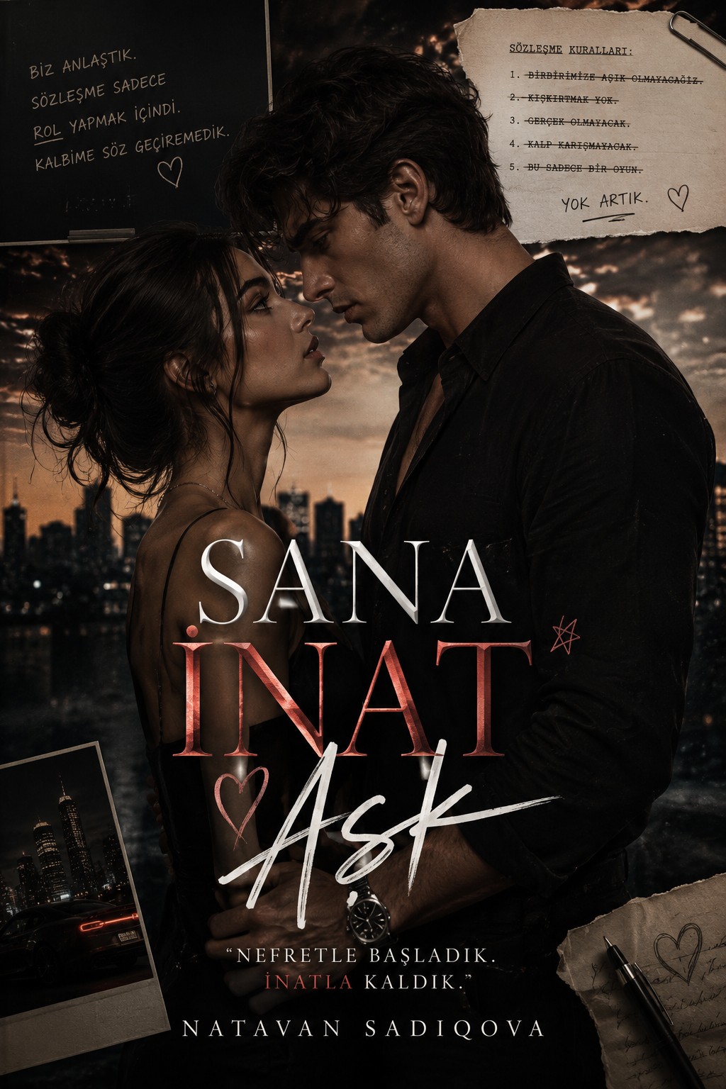 SANA İNAT AŞK