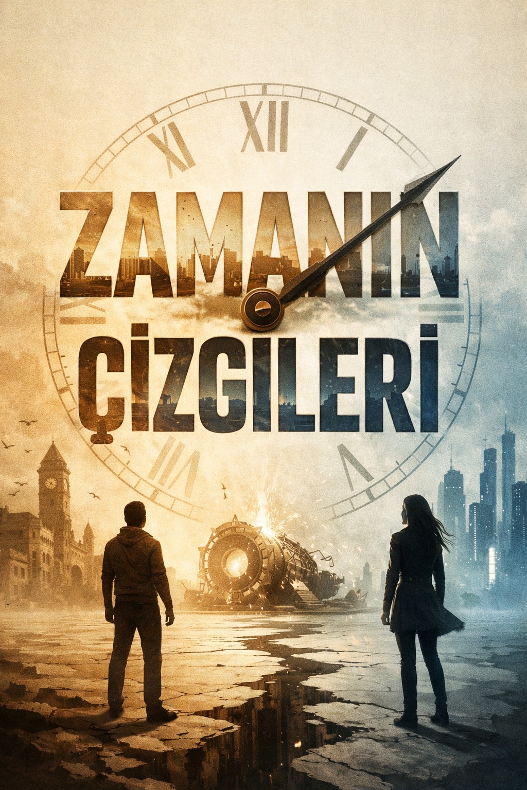 ZAMANIN ÇİZGİLERİ