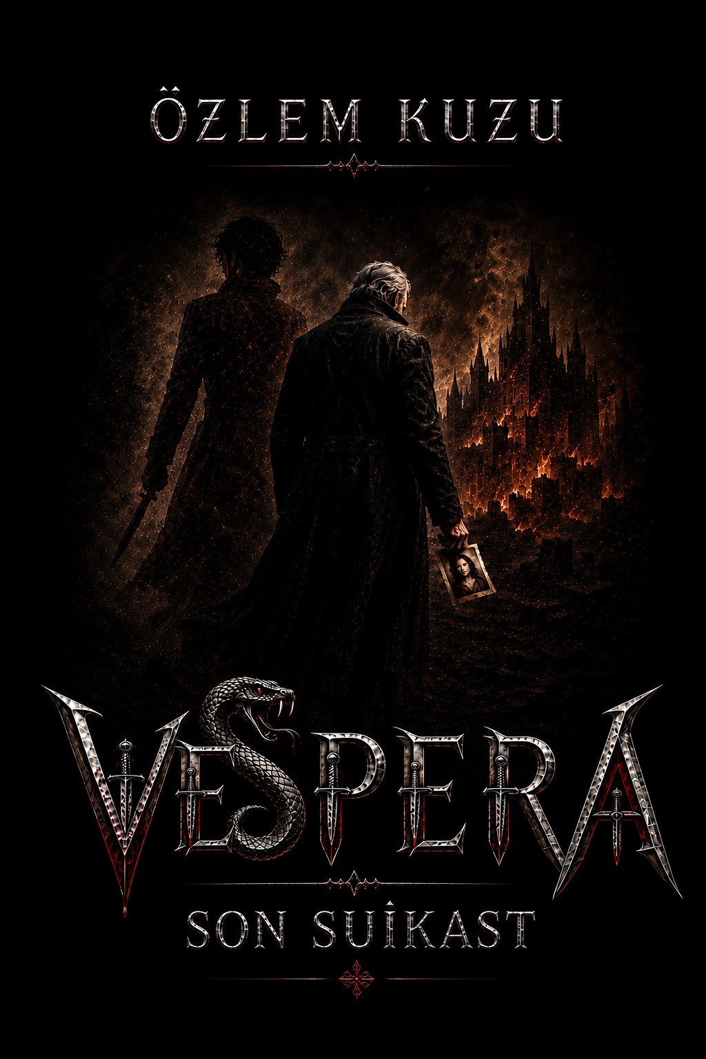 Vespera: Son Suikast 