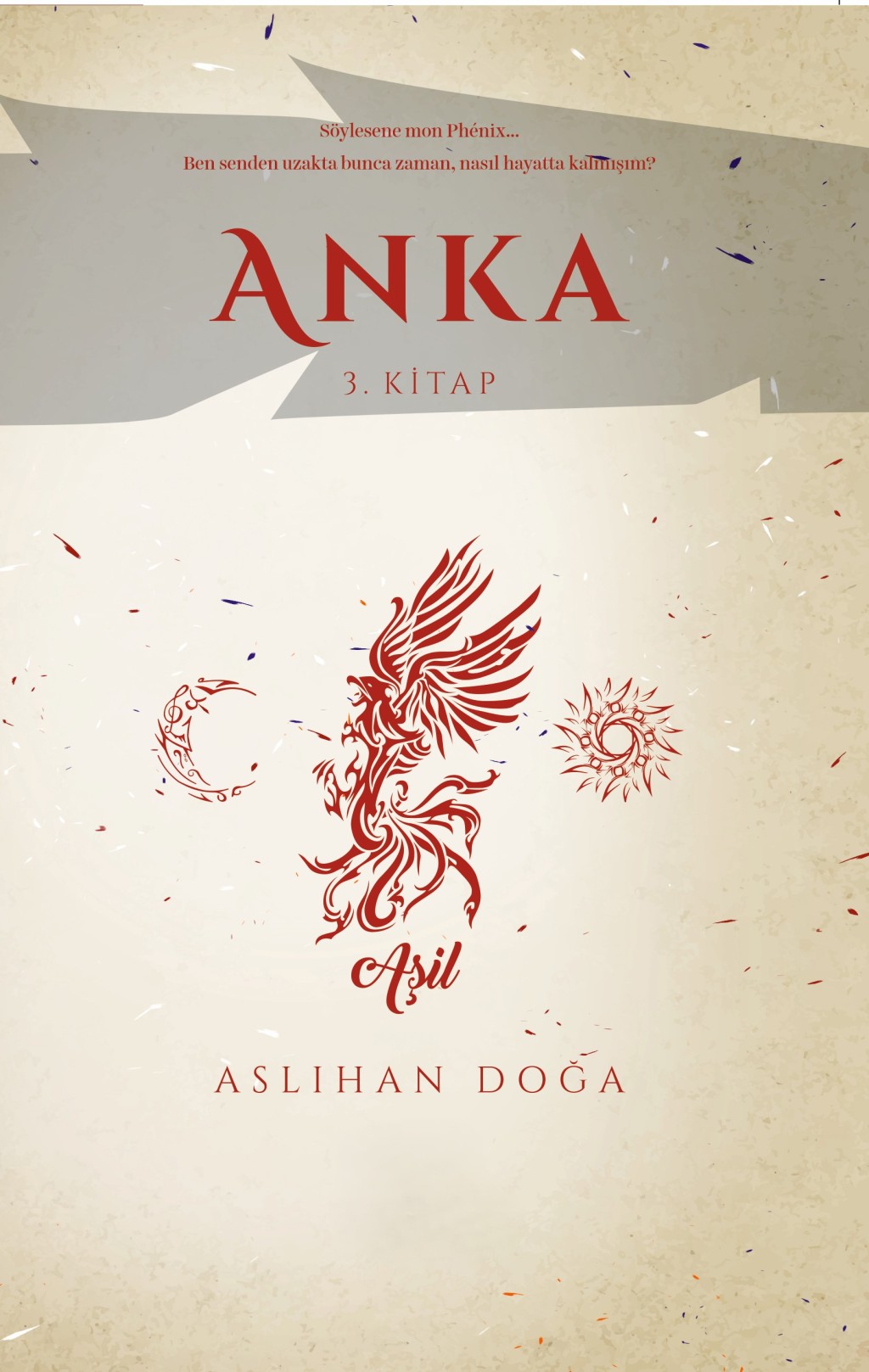 ANKA 3. Kitap 