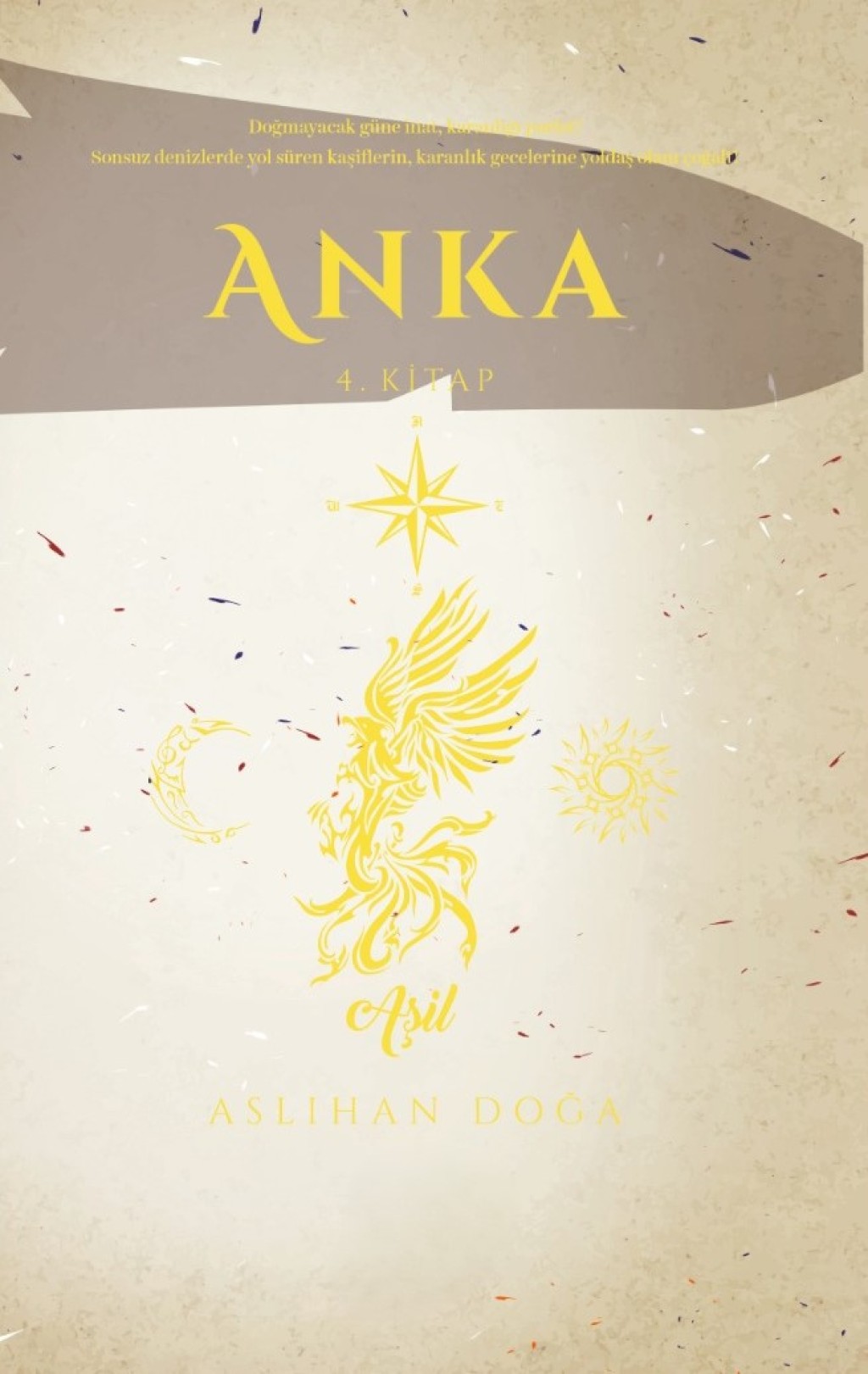 ANKA 4. Kitap 