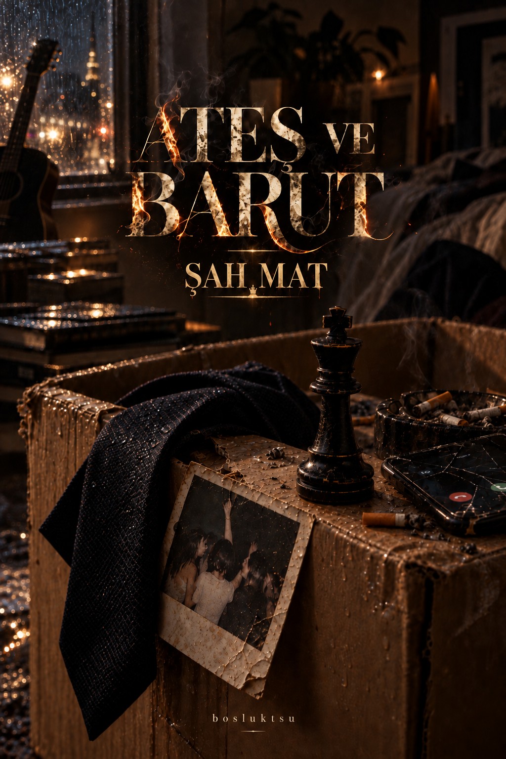 Ateş ve Barut: Şah Mat