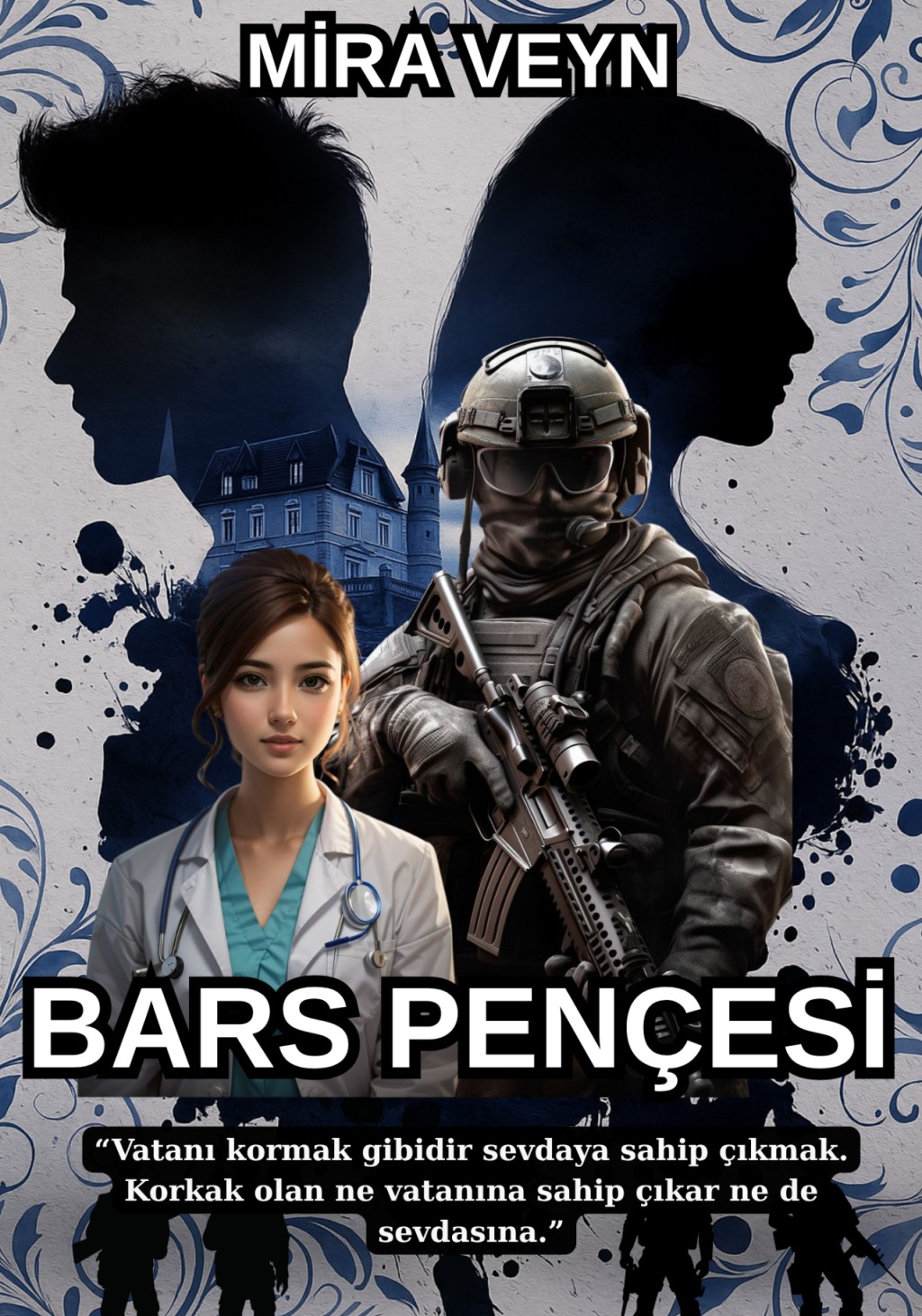 BARS PENÇESİ 