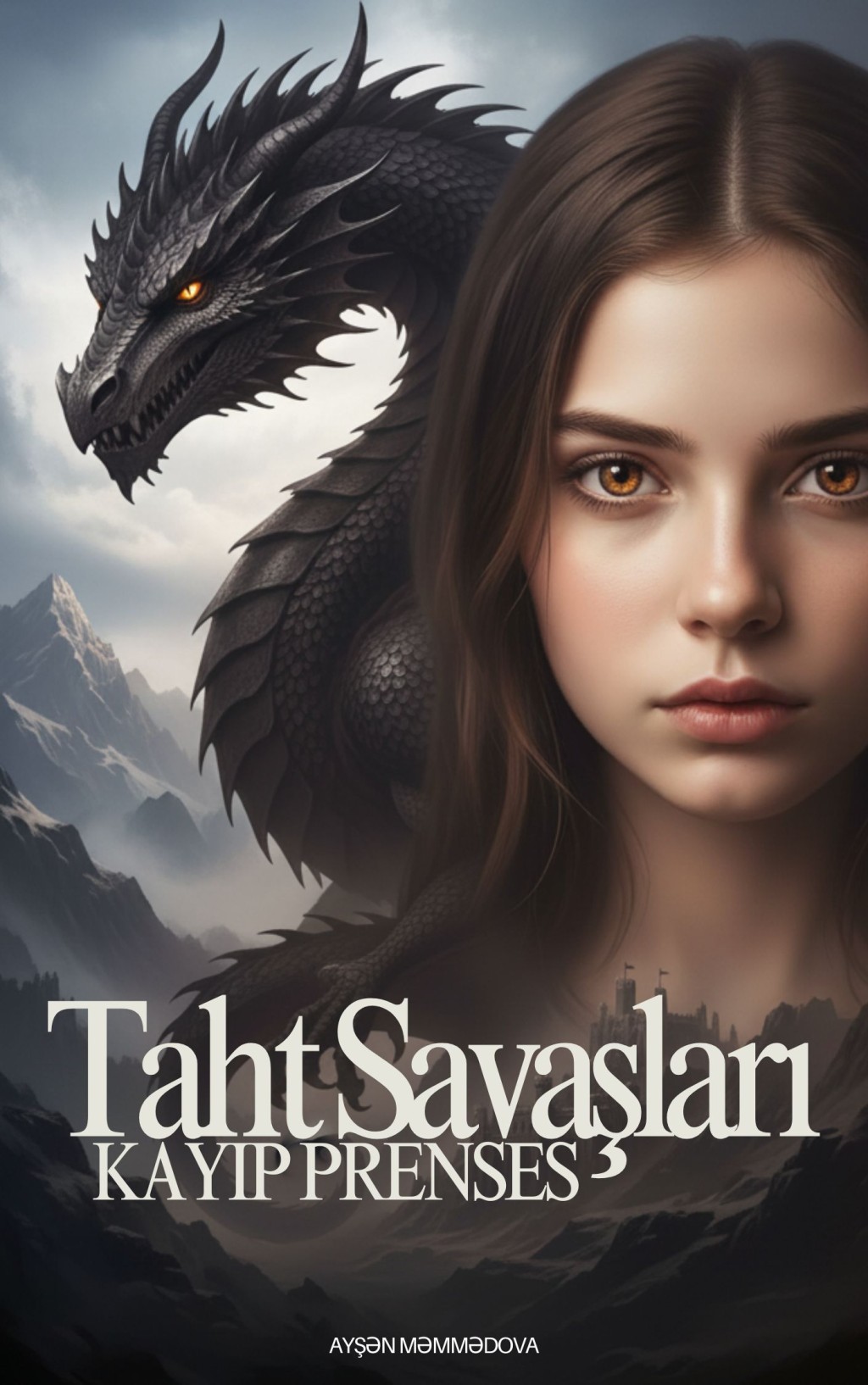 Taht Savaşları: Kayıp Prenses