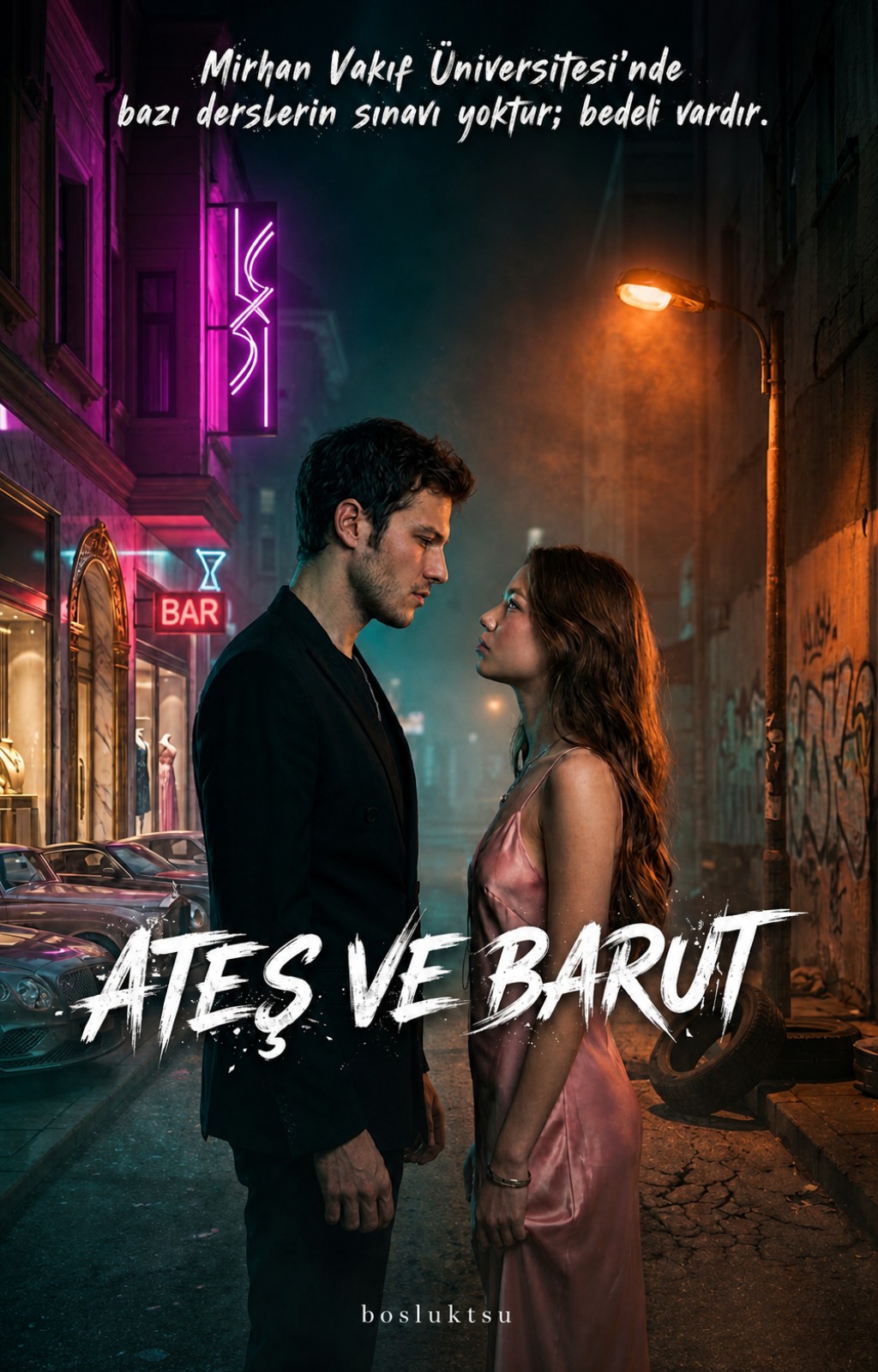 Ateş ve Barut