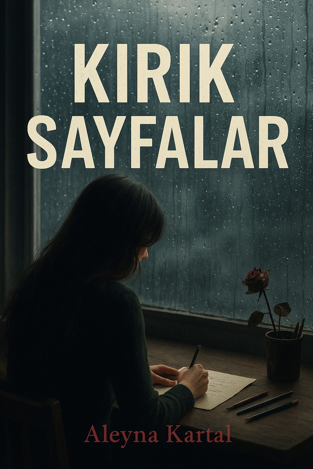 Kırık Sayfalar
