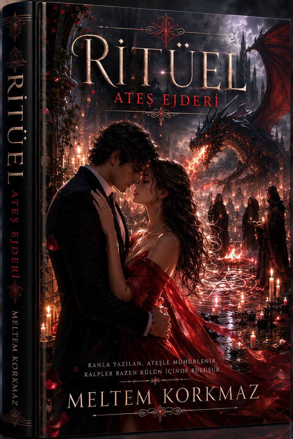 RİTÜEL: ATEŞ EJDERİ