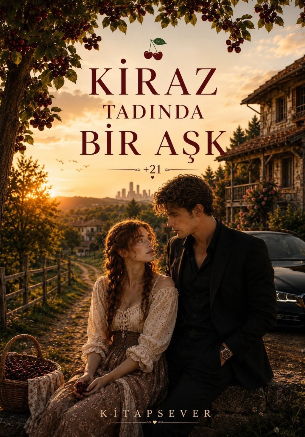 Kiraz Tadında Bir Aşk